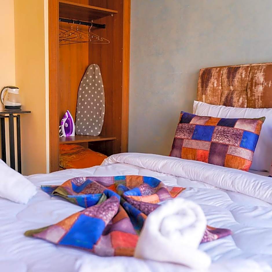 Maison d'hôte Ferme Jnane riad