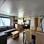 mobil home climatisé 4 personnes