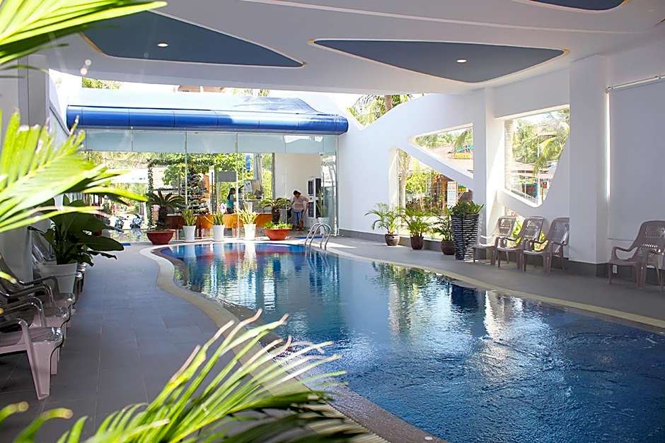 Damina boutique hotel