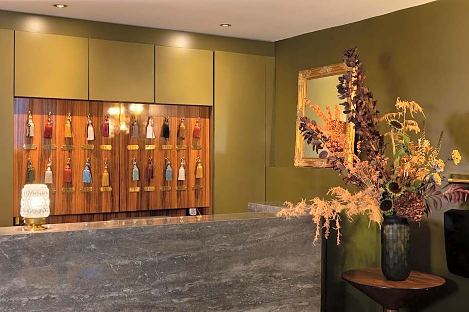 Hôtel Louvre Piemont