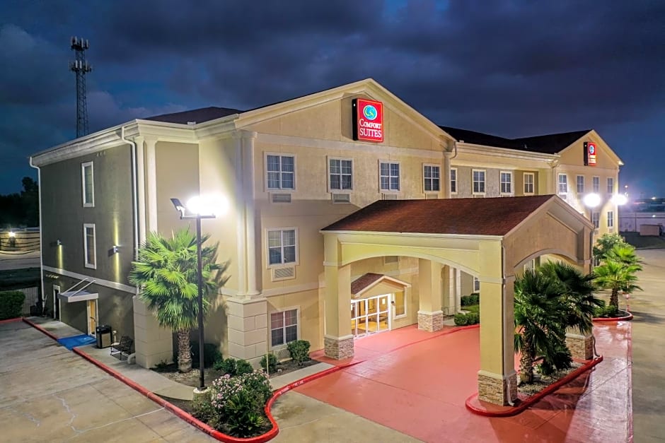 Comfort Suites Tomball Medical Center