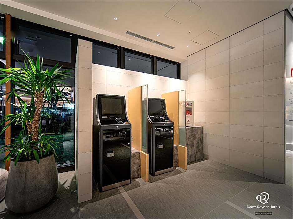 Daiwa Roynet Hotel Fukuyama Ekimae