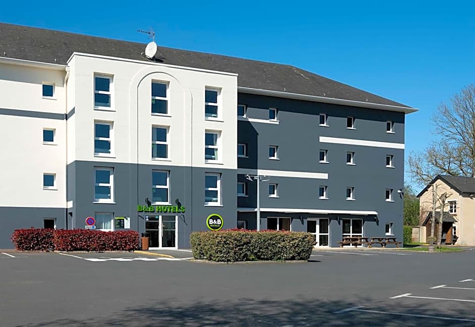 B&B HOTEL Bayeux