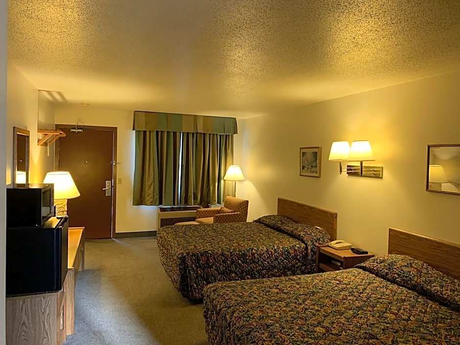 Rodeway Inn Pine River