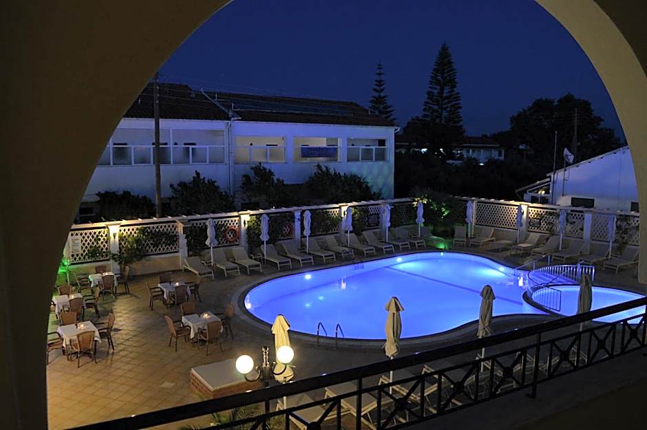 Konstantina Apartments