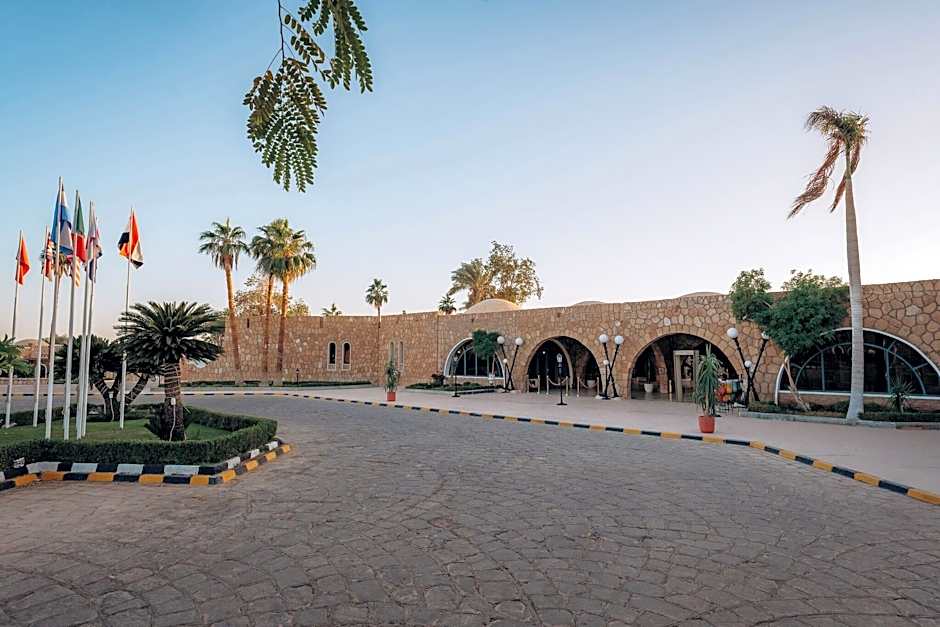 Seti Abu Simbel Hotel