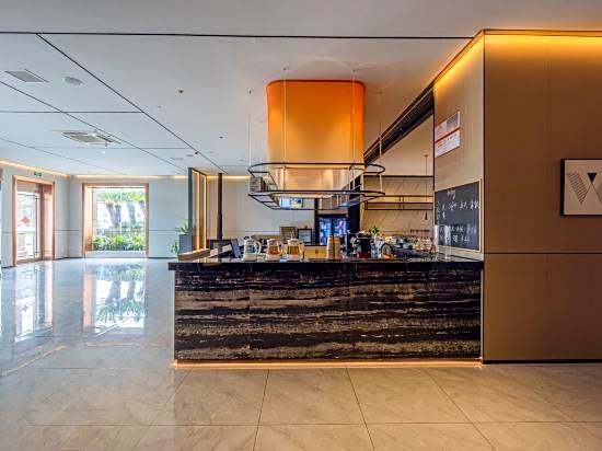 Wanxi Hotel (Ningbo Cixi Longshan Branch)