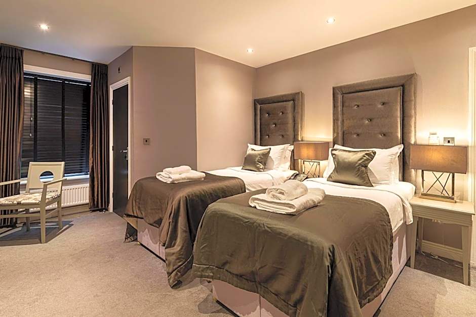 The Bold Hotel; BW Signature Collection