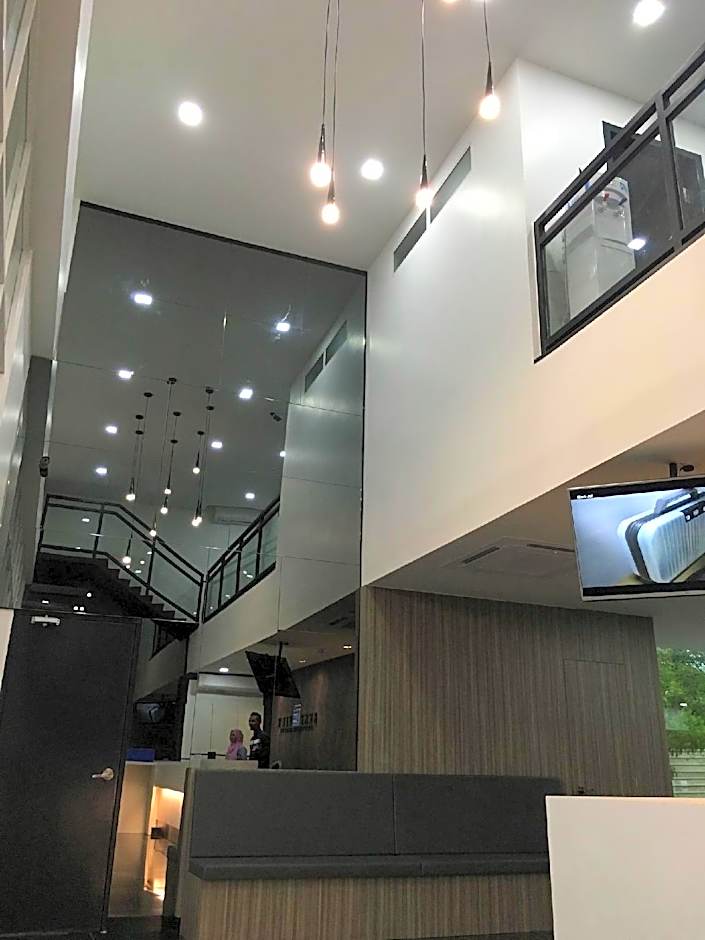 NueVo Boutique Hotel Kota Kemuning Shah Alam