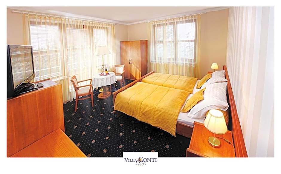 Hotel Villa Conti