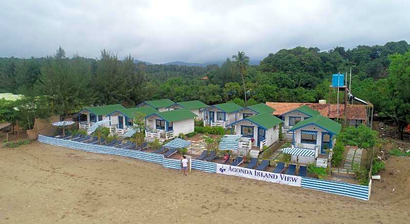 Agonda Island View