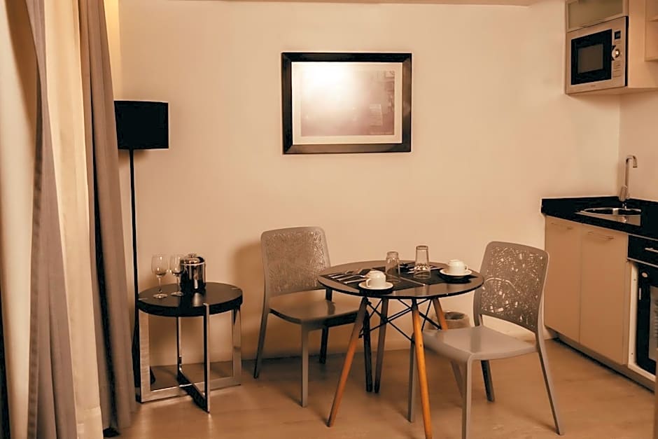 Hotel Sommelier Agustinas