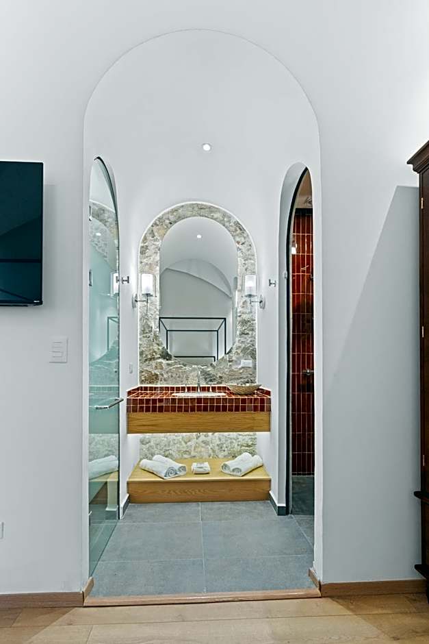 Casa Haus Hotel Puebla Centro Histórico