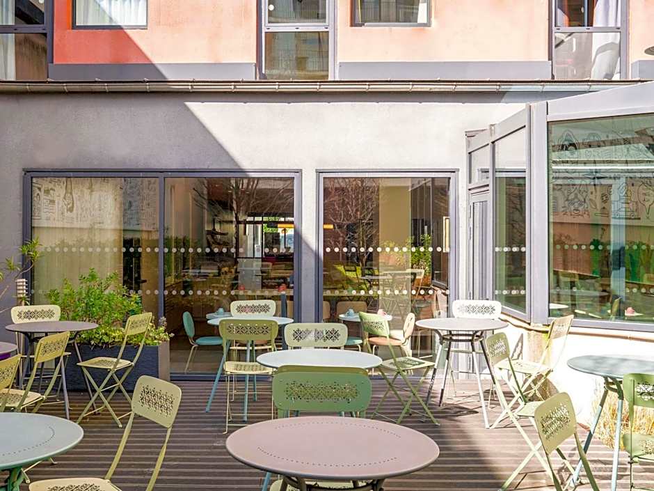 ibis Styles Paris Porte dOrleans