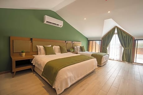 Suite With Terrace