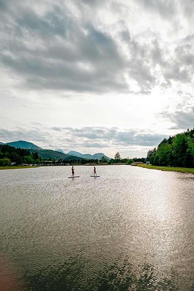 Lakeside Petzen Glamping