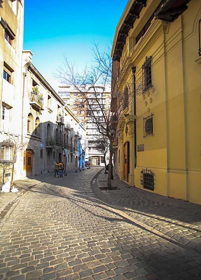 Hotel Plaza Londres 77