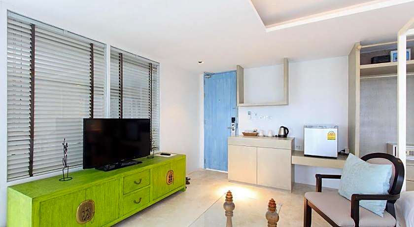 De Pastel Hua Hin Hotel