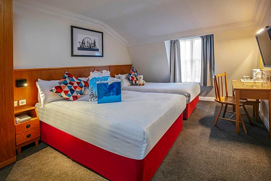 Queensway Hotel, Sure Hotel Collection by Best Western