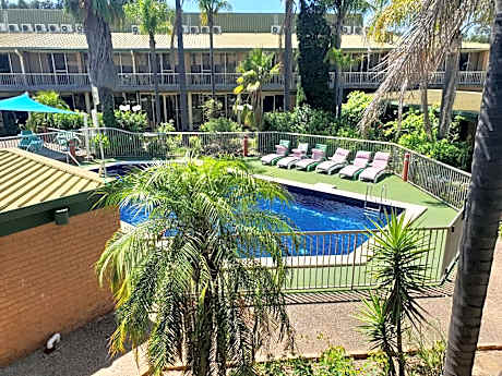 John Hunter Motel Muswellbrook