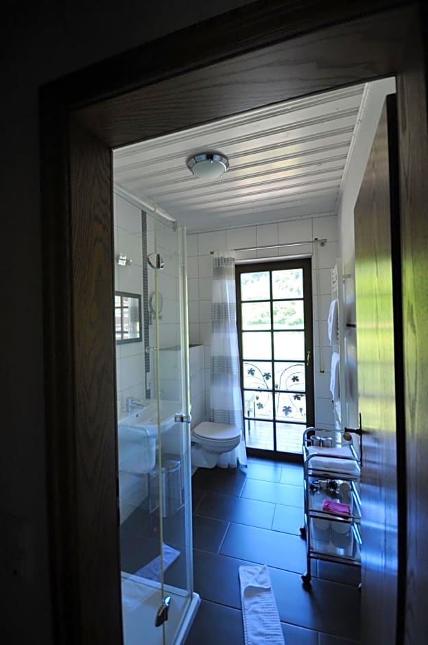 Gästezimmer im Weingut Amlinger&Sohn