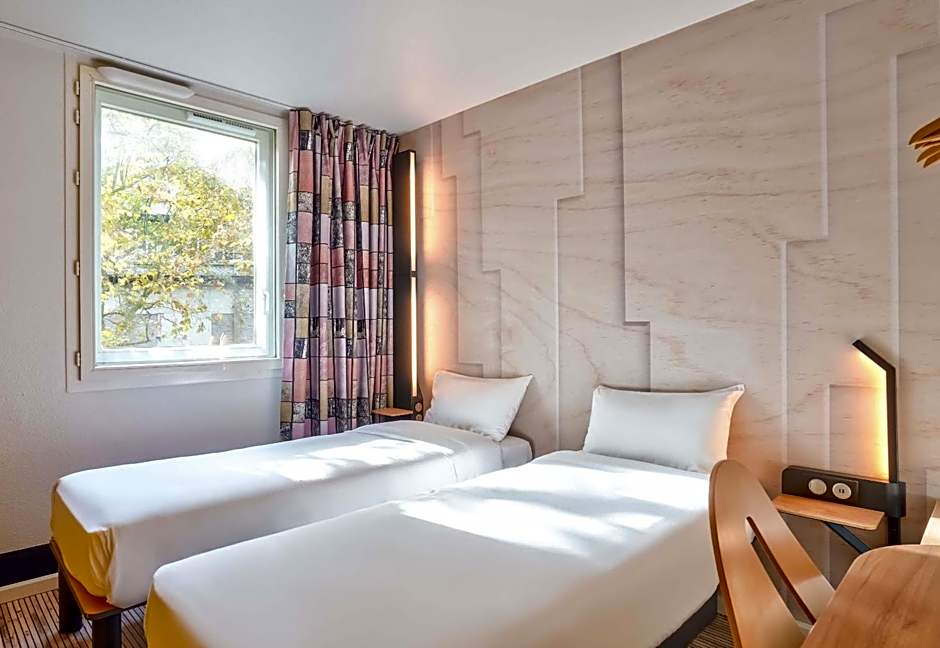 B&B HOTEL Paris Malakoff Parc des Expositions