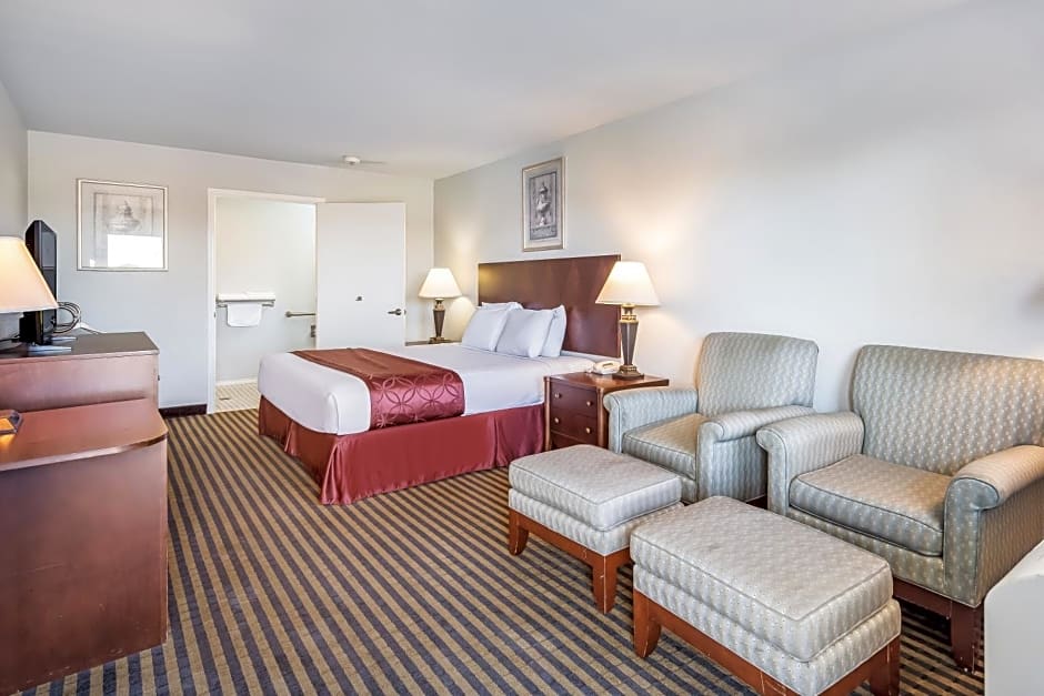 Americas Best Value Inn New Braunfels