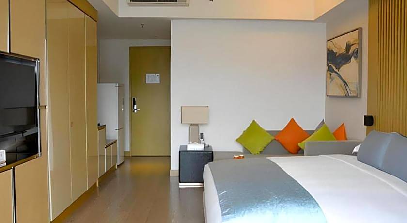 Huafa Executive Apartment Hotel Zhuhai