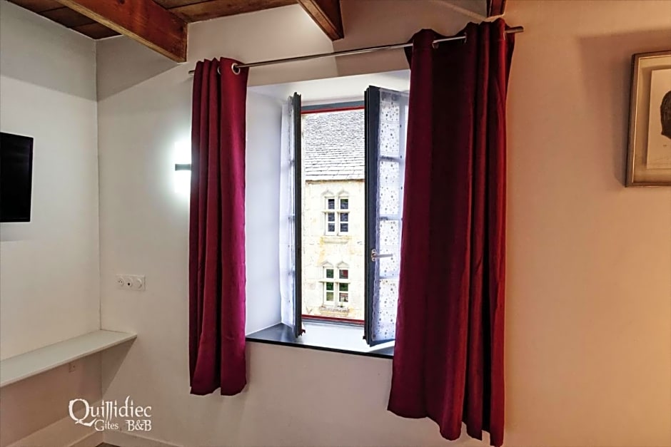 Manoir Pors Braz B&B