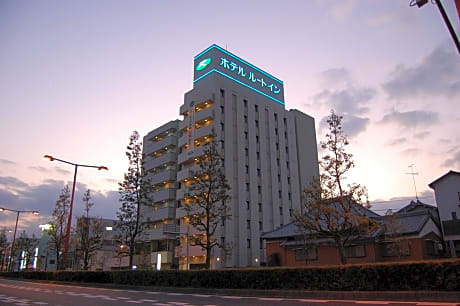 Hotel Route-Inn Tsu Ekiminami -Kokudo23gou-