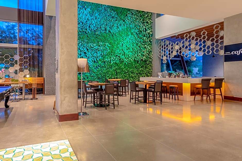 Sheraton San Jose Hotel, Costa Rica