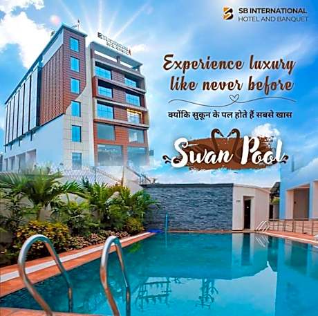 S B INTERNATIONAL HOTEL AND BANQUET