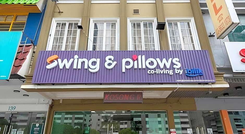 Swing & Pillows @ Subang SS15
