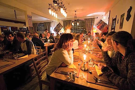 Hôtel des Alpes - Skiers & Bikers Lodge