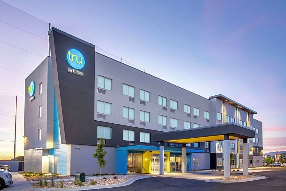 Tru By Hilton Salt Lake City Midvale