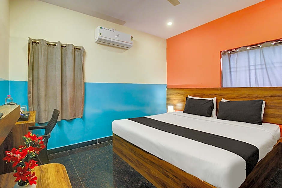 Fabexpress Simra Relax Inn – Hyderabad, 