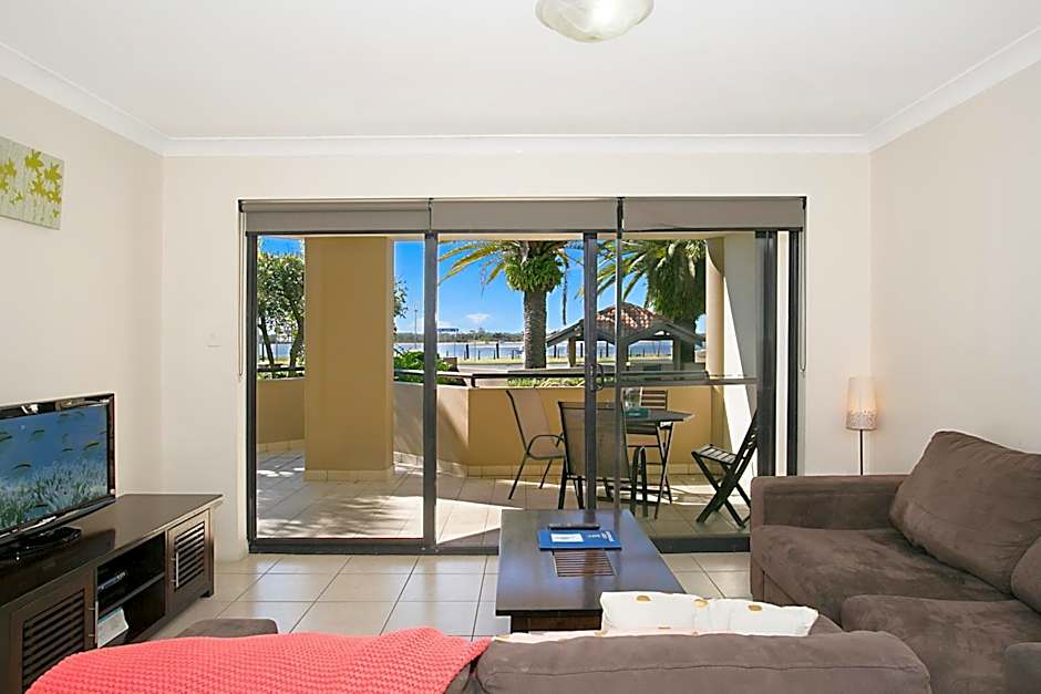 Sandcastles On The Broadwater