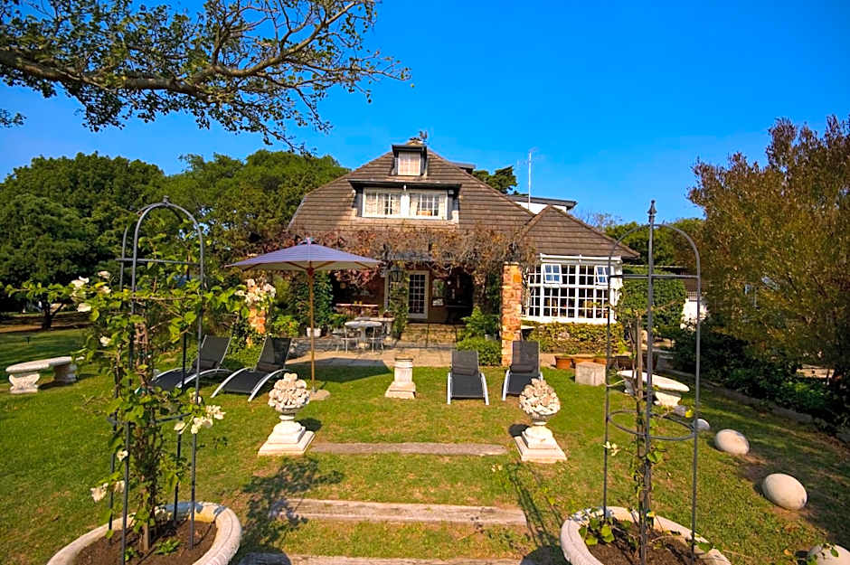 Forest Hall Guest House