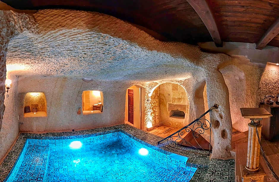 Elysion Cave Suites