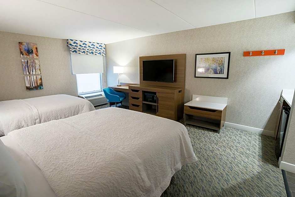 Hampton Inn By Hilton Clarks Summit