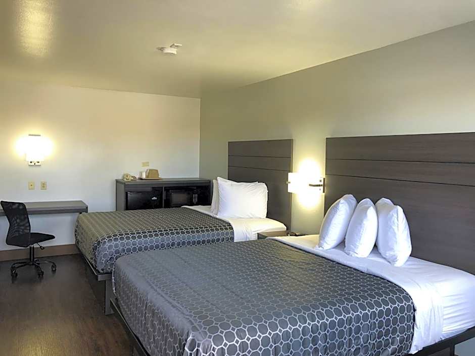 Blue Way Inn By Jasper Near Frost Bank Center