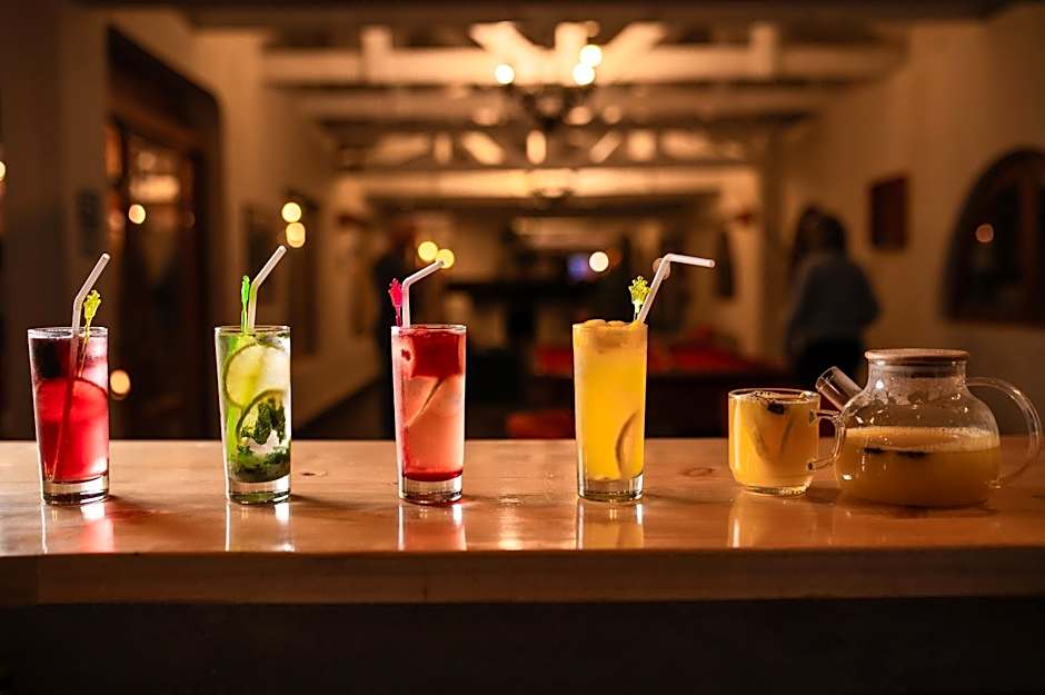 Hotel San Agustin Urubamba