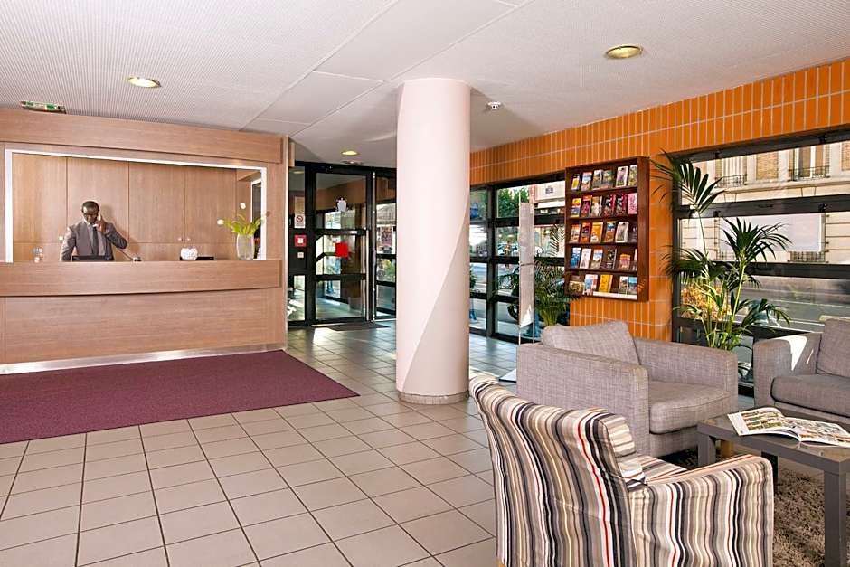 Sejours and Affaires Montreuil Saint Mande