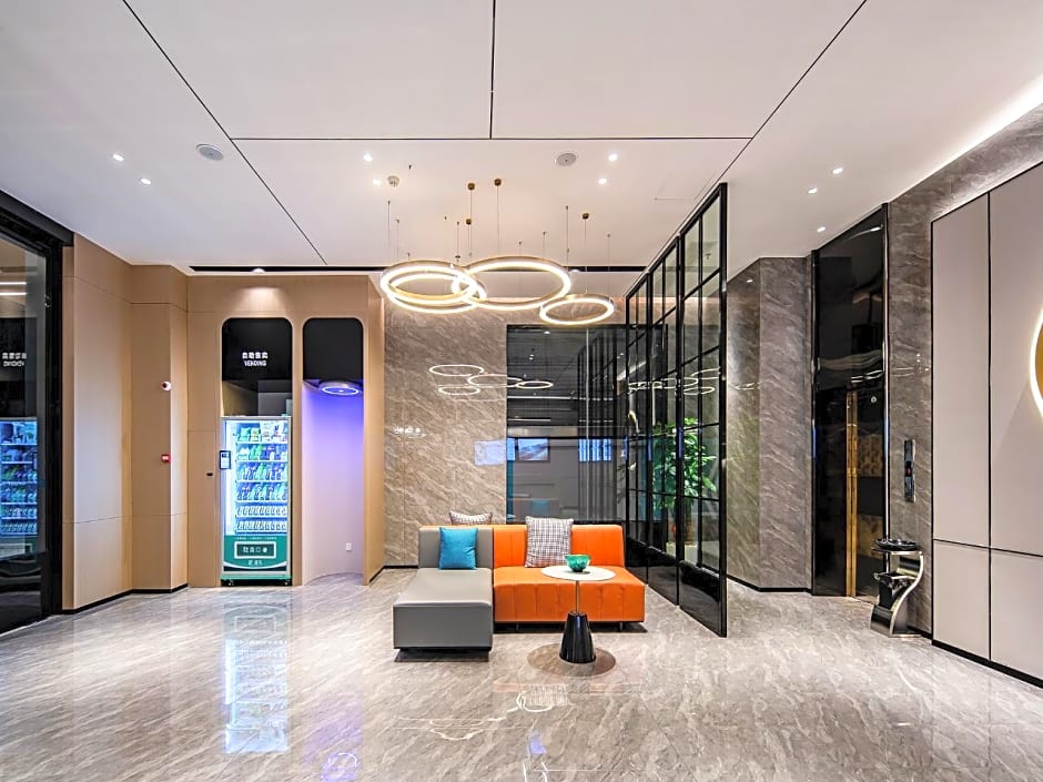 City Comfort Inn Zhaoqing Qixingyan Scenic Area