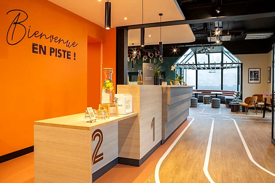 ibis Styles Colombes Paris Ouest