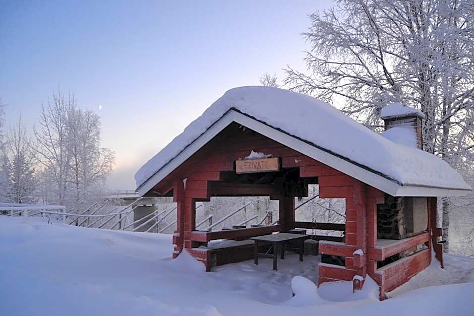 Peurasuvanto Mökit & Camping