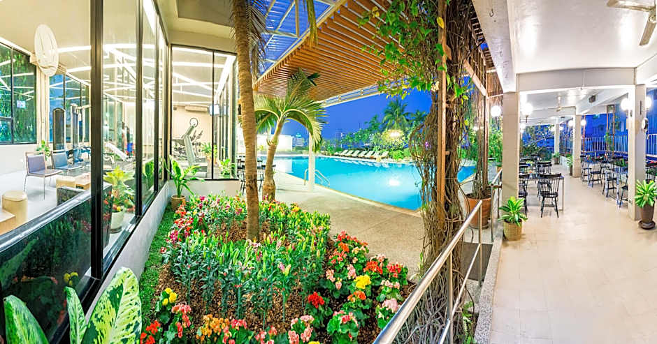 Laemtong Serviced Apartment