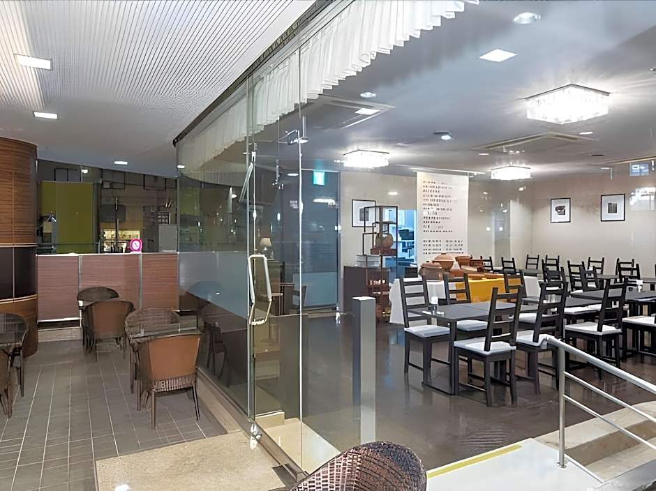 Urvest Hotel Kamata