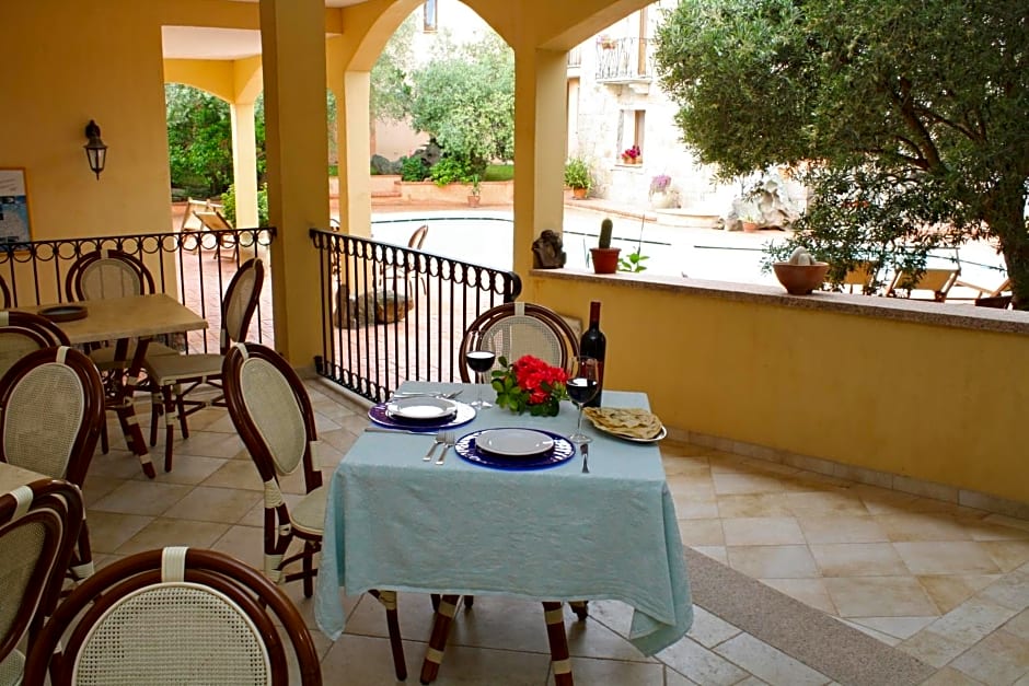 Hotel San Pantaleo