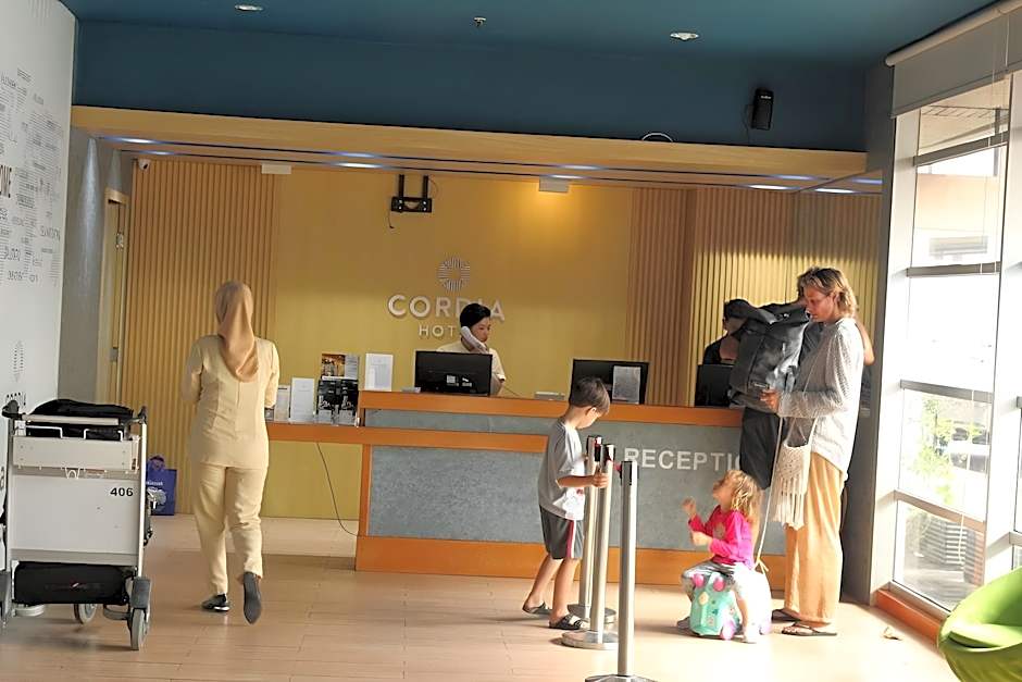 Cordia Hotel Makassar Airport